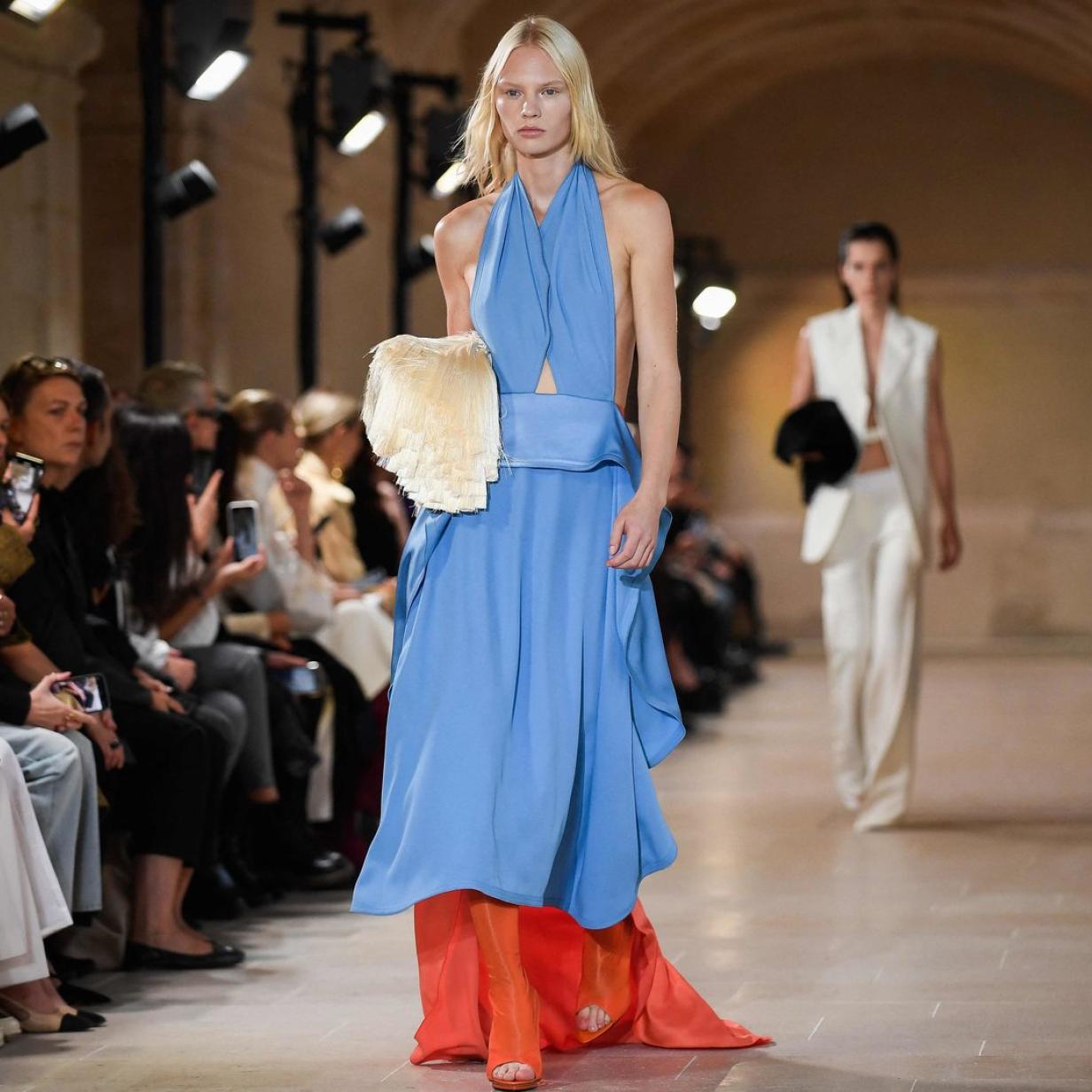 Paris Fashion Week wichtigsten Modetrends für das Frühjahr 2023