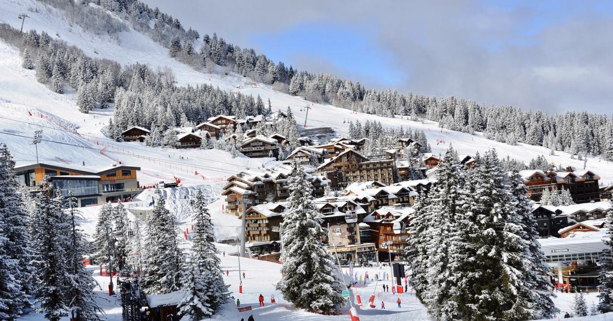 Ski Wm Austragungsorte Das St Tropez Der Alpen