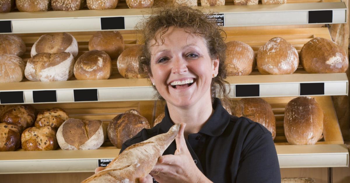 Was tun mit altbackenem Brot Eine altbewährte Lösung