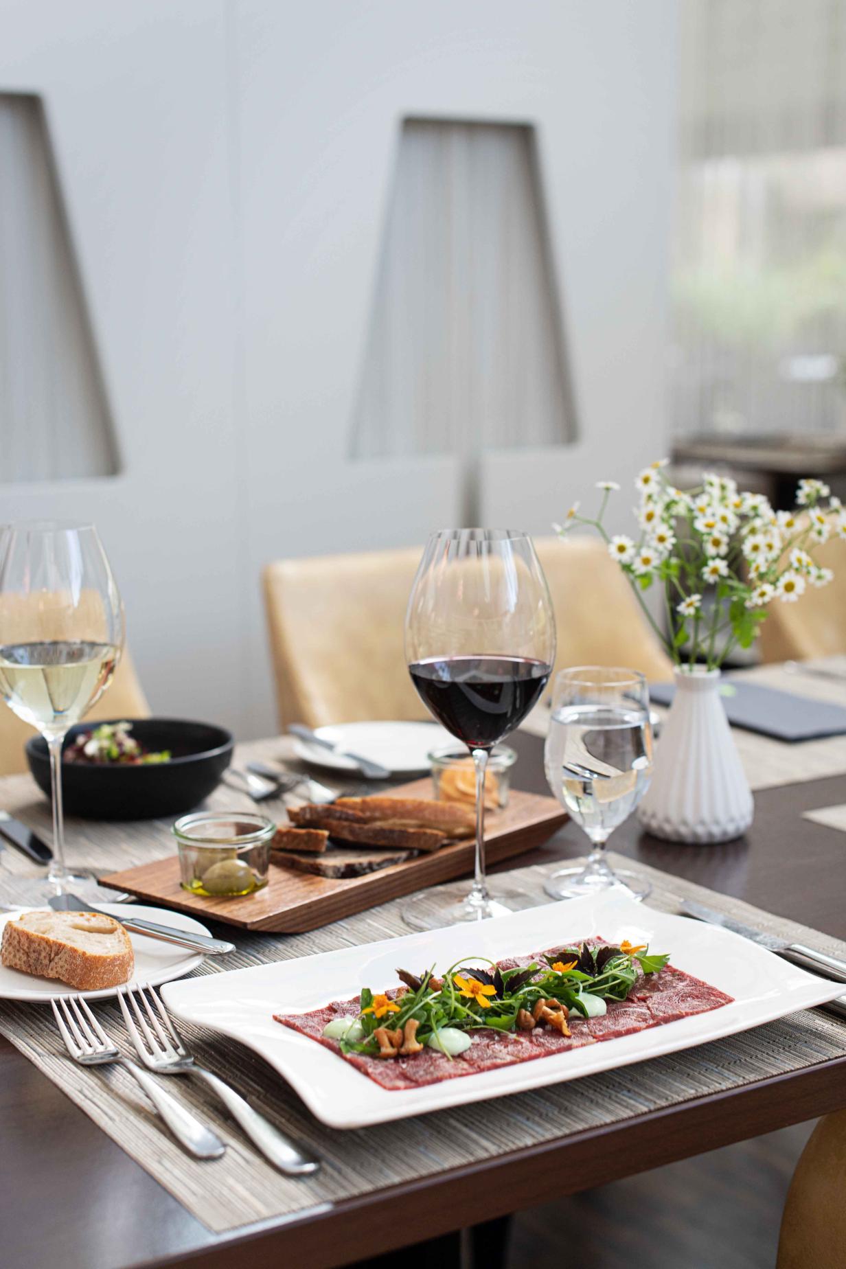 Diese Restaurants haben zu Weihnachten 2021