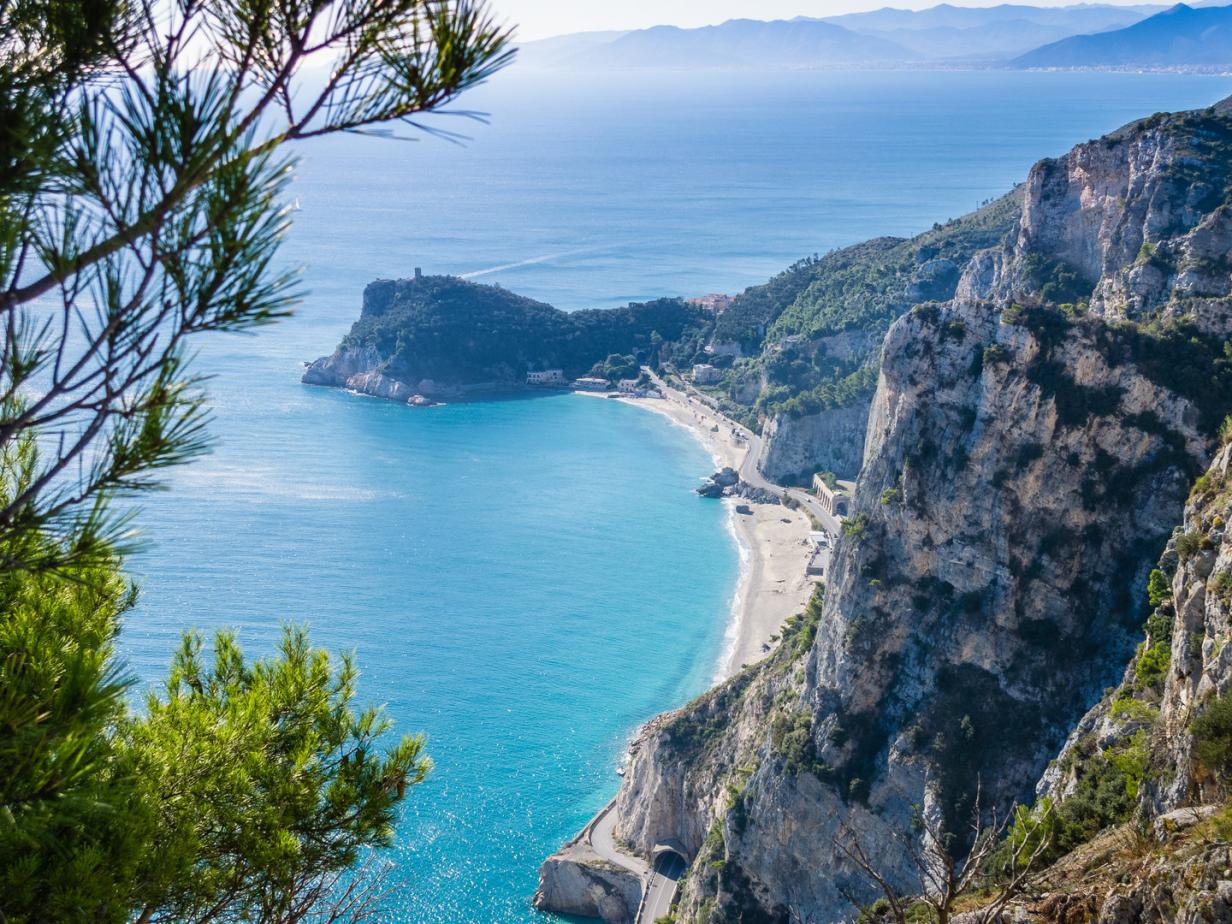 Ligurien Ein Roadtrip entlang Italiens unterschätzter Küste
