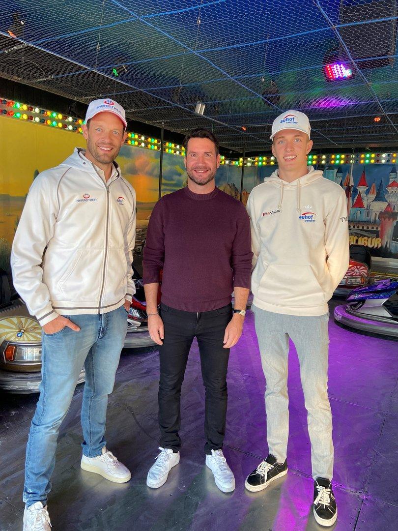 Sohn von Alexander Wurz „Ich will Weltmeister werden“