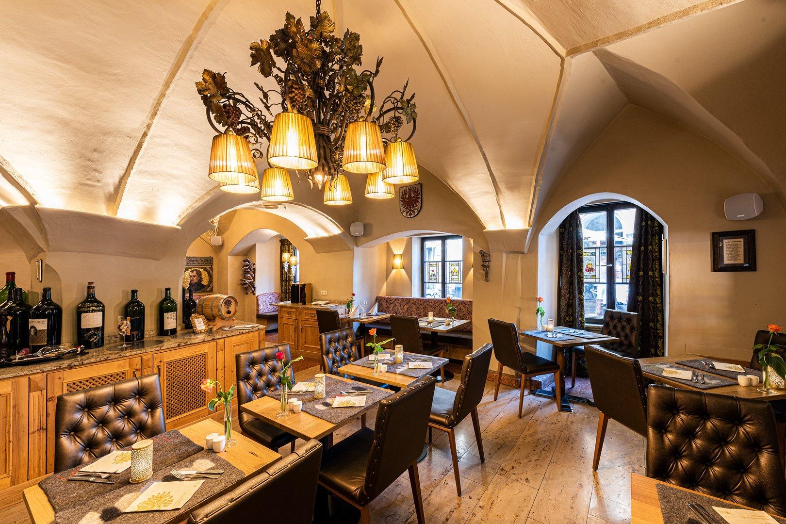 Diese Restaurants haben zu Weihnachten 2021