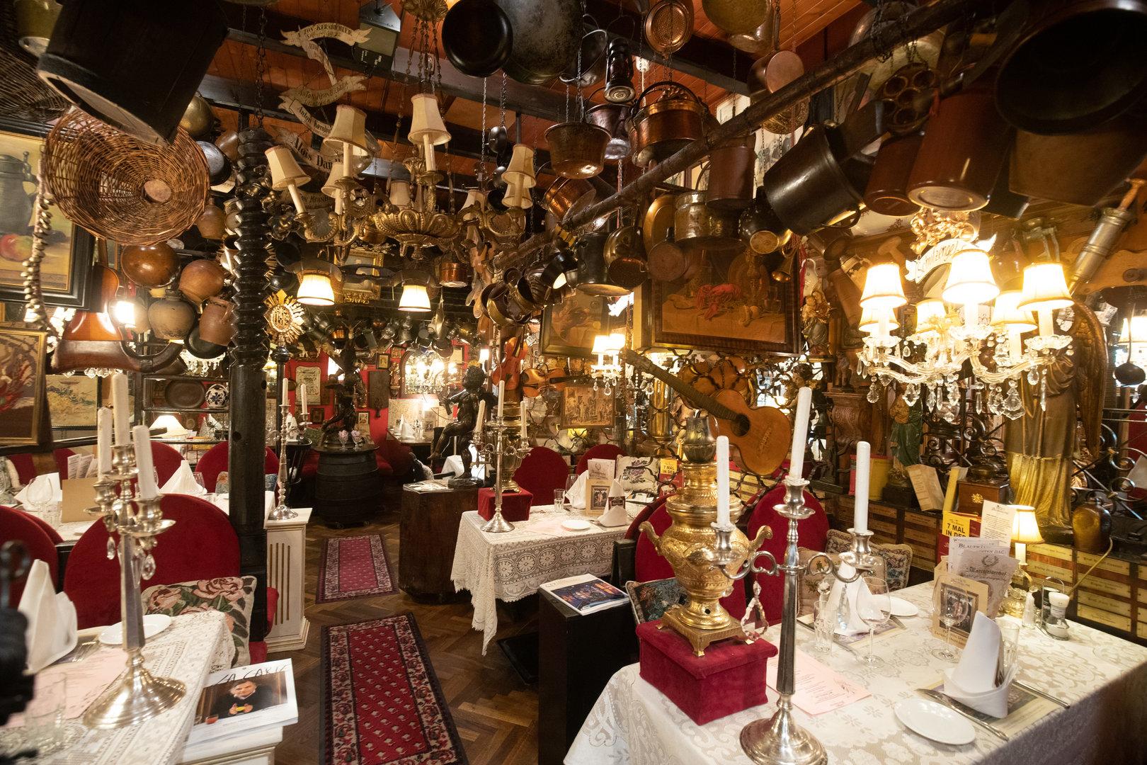 Letzte Chance Diese Restaurants haben zu Weihnachten