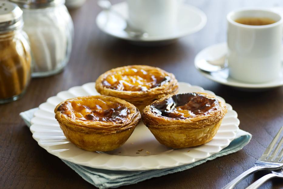 Pastéis de Nata