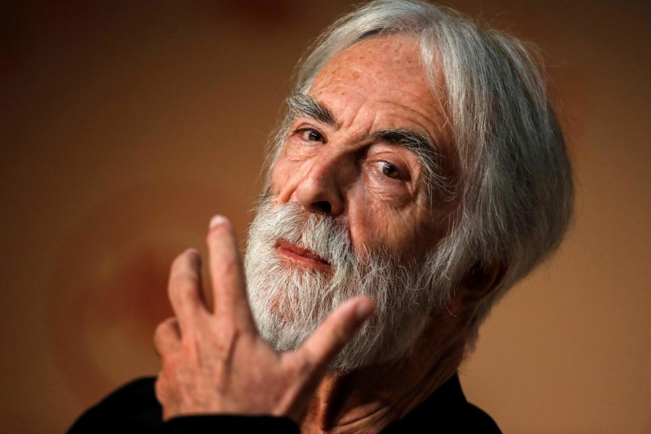 Michael Haneke: „Skepsis gegenüber den Menschen und gegenüber mir selbst“