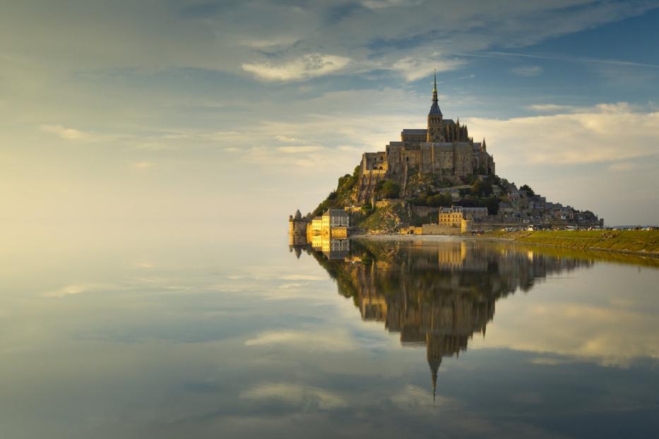 Le Mont-Saint-Michel