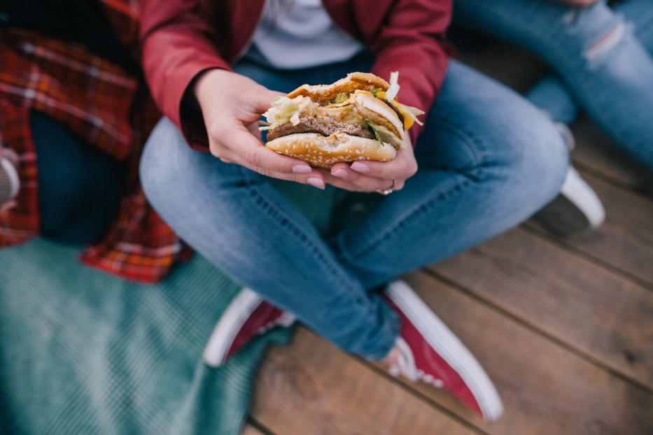 Etwa 20 Prozent aller Todesfälle weltweit sind mit schlechter bzw. falscher Ernährung statistisch in Verbindung zu bringen.