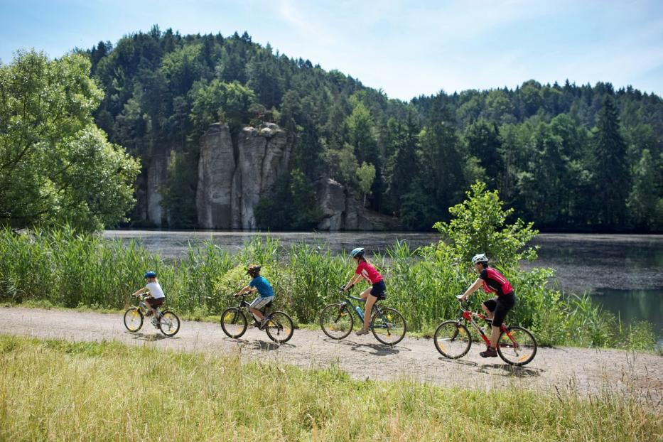 Radfahren