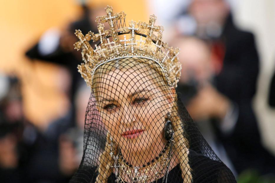 Madonna möchte den Papst treffen