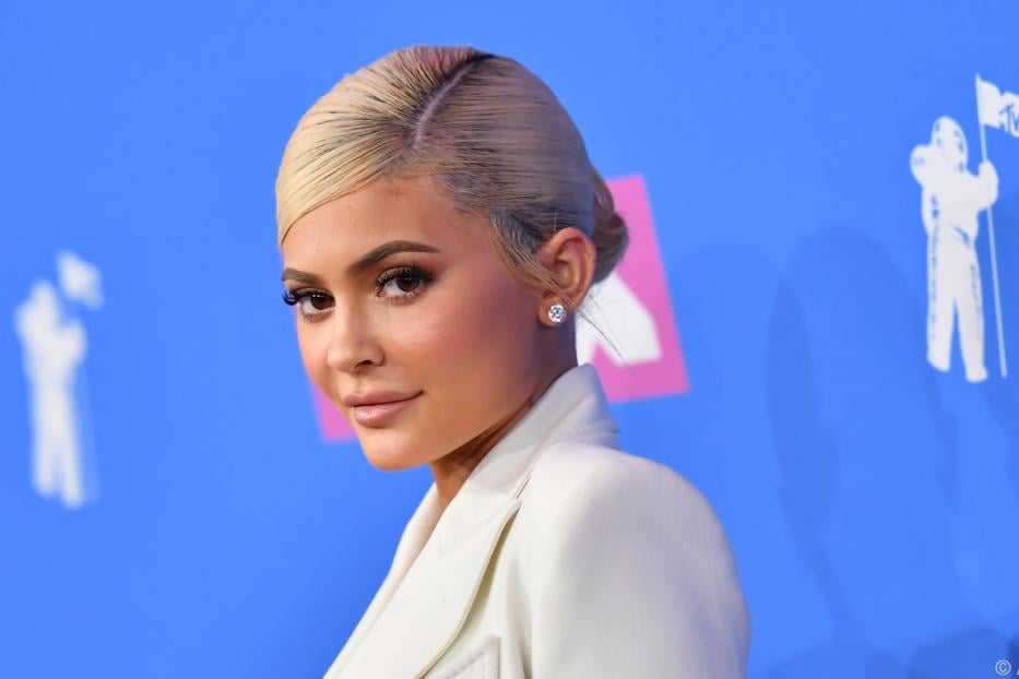 Kylie Jenner hat "nur" 900 Millionen Dollar