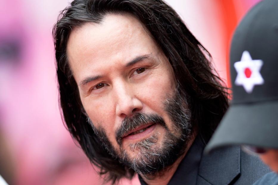 Keanu Reeves