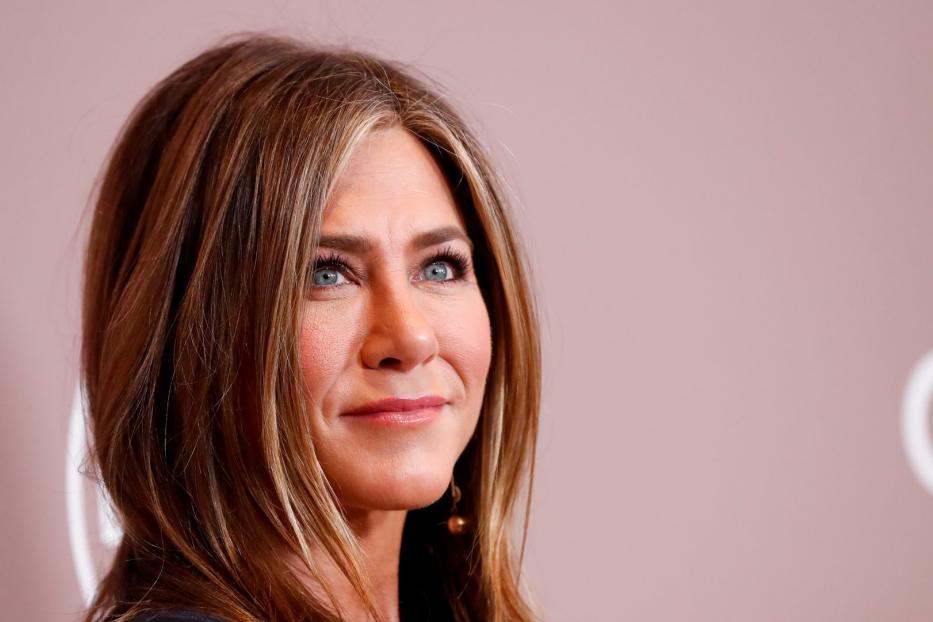 Schauspielerin Jennifer Aniston