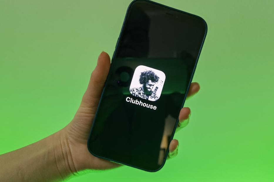 Internet-Talk-App "Clubhouse"