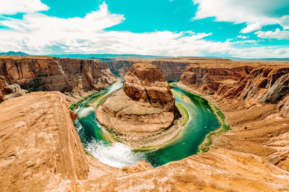 Zum Grand Canyon oder zu anderen tollen Reisezielen geht es noch eine Weile nicht. Wir wollen Ihr Fernweh etwas lindern.