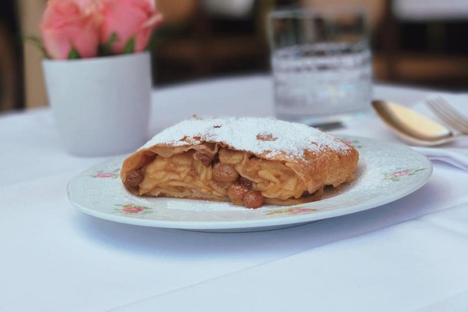 Apfelstrudel von Jürgen Gschwendtner 