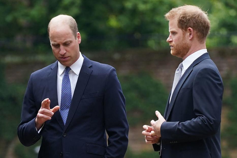 William und Harry