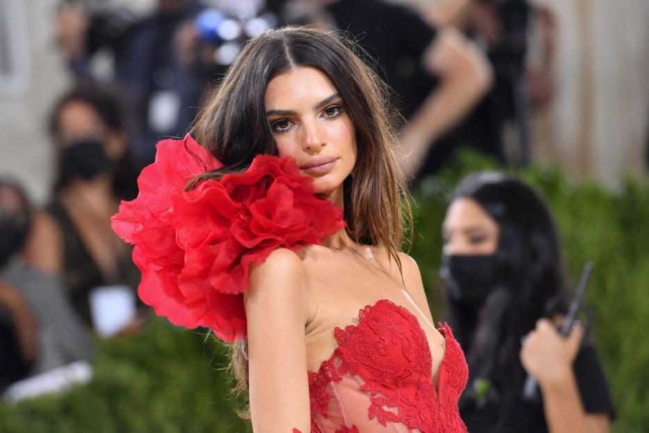 Hat Emily Ratajkowski die Romanze mit Pete Davidson beendet?