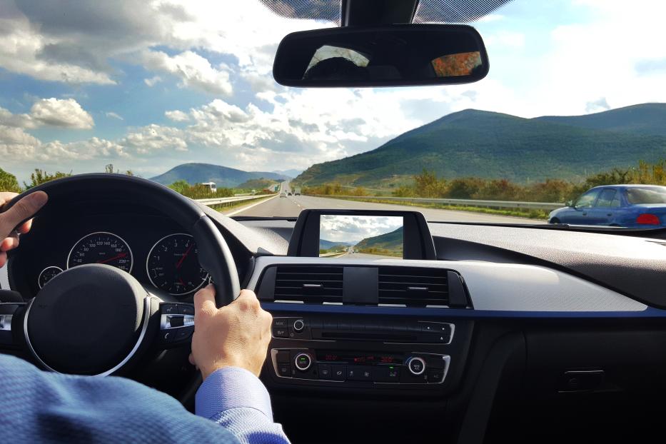 Car Dashboard