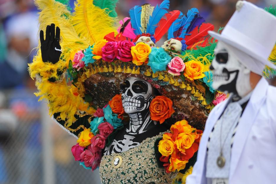 Dia de los Muertos