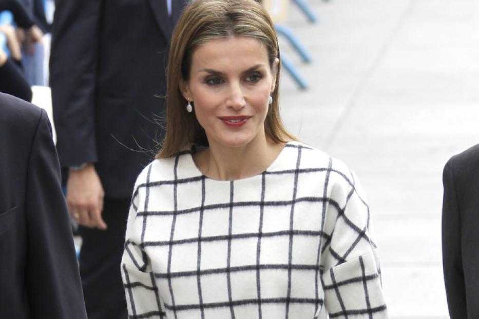 Königin Letizia von Spanien