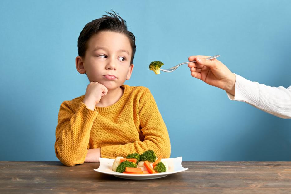 „Bei Kindern ist die Bereitschaft, etwas zu probieren, größer, wenn sie beteiligt sind“, erklärt Antonia Pierer.