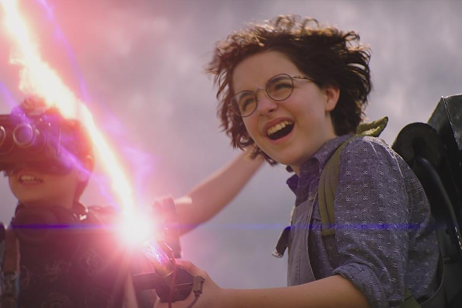 Mckenna Grace als vife 12-Jährige ist die Heldin in &quot;Ghostbusters: Legacy&quot;