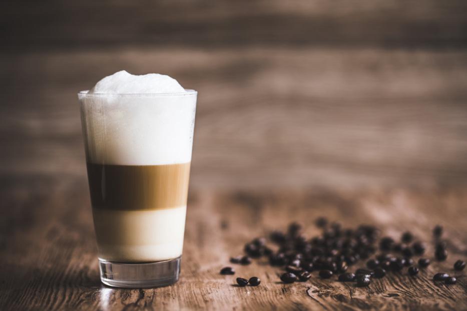 Caf­fè Lat­te