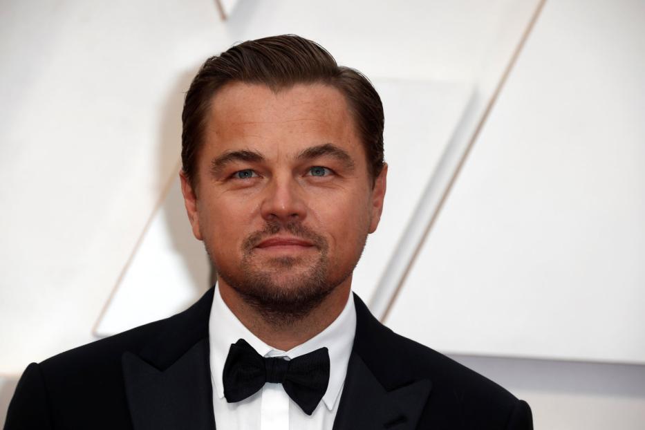 Leonardo DiCaprio