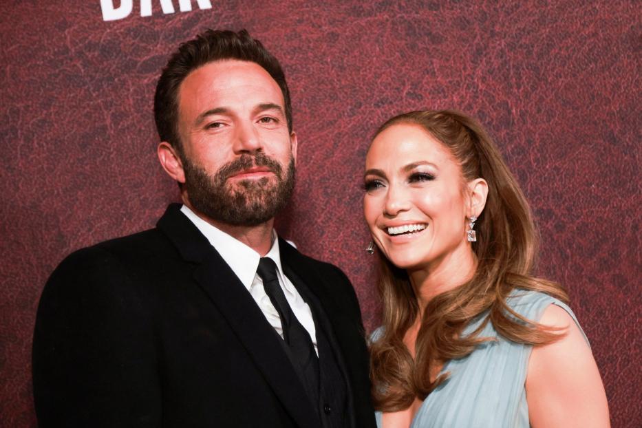 Ben Affleck und Jennifer Lopez