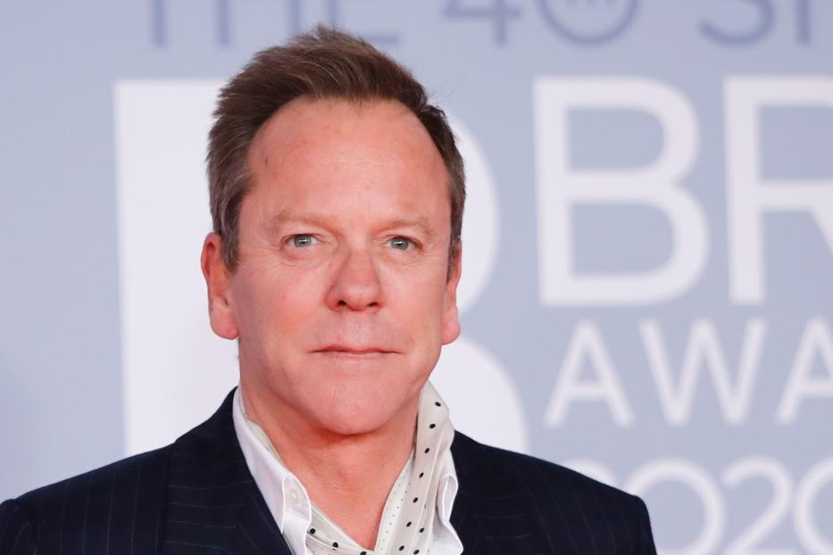 Hollywood-Star Kiefer Sutherland