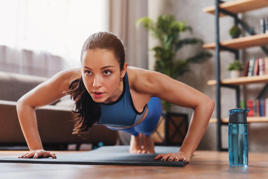 Vorübergehende Phänomene: Fitnessstudios in aller Welt erleben Anfang Jänner ihren stärksten Neukundenzustrom, in den Google-Statistiken rauschen Suchbegriffe wie „Diät“ und „Nichtrauchen“ nach oben.