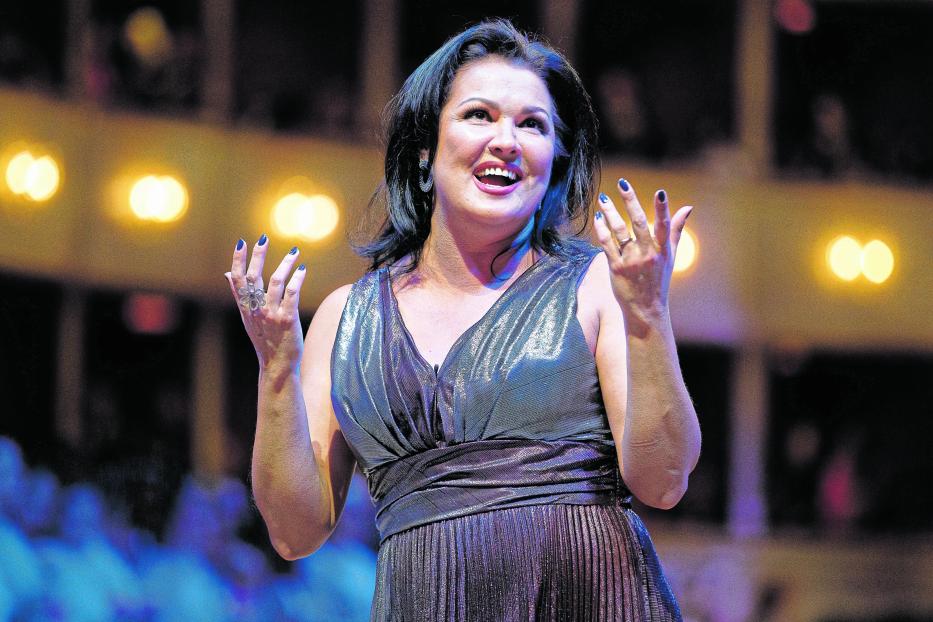 Anna Netrebko turns 50