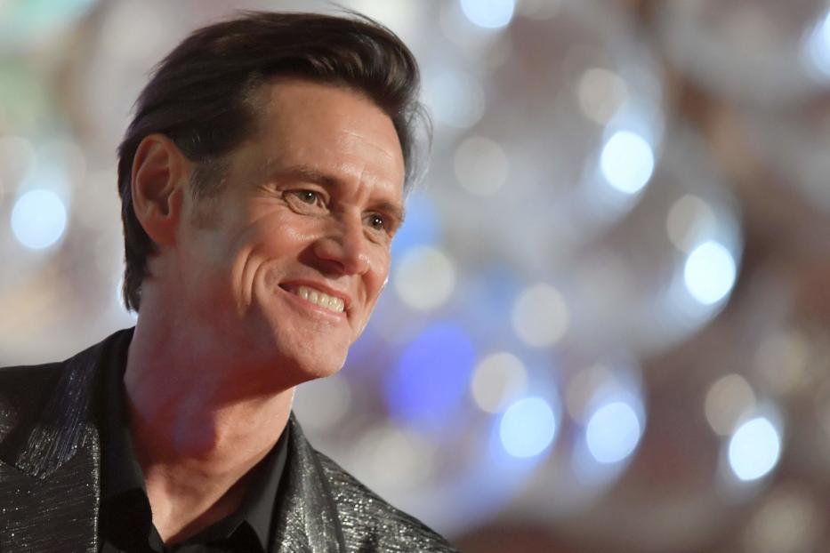 Jim Carrey ist aber nicht immer fröhlich, er leidet auch unter Depressionen