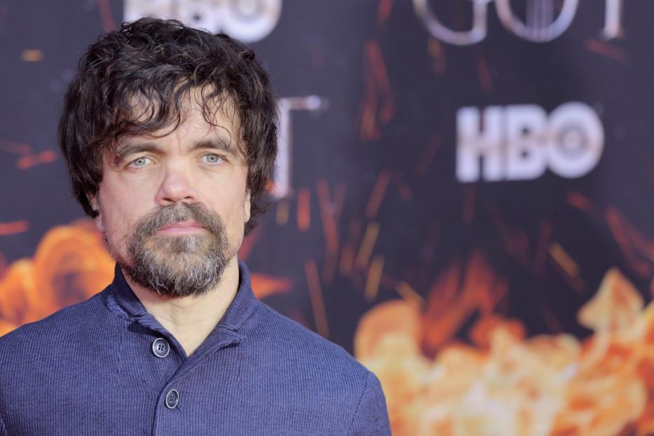 &quot;Game of Thrones&quot;-Star Peter Dinklage.