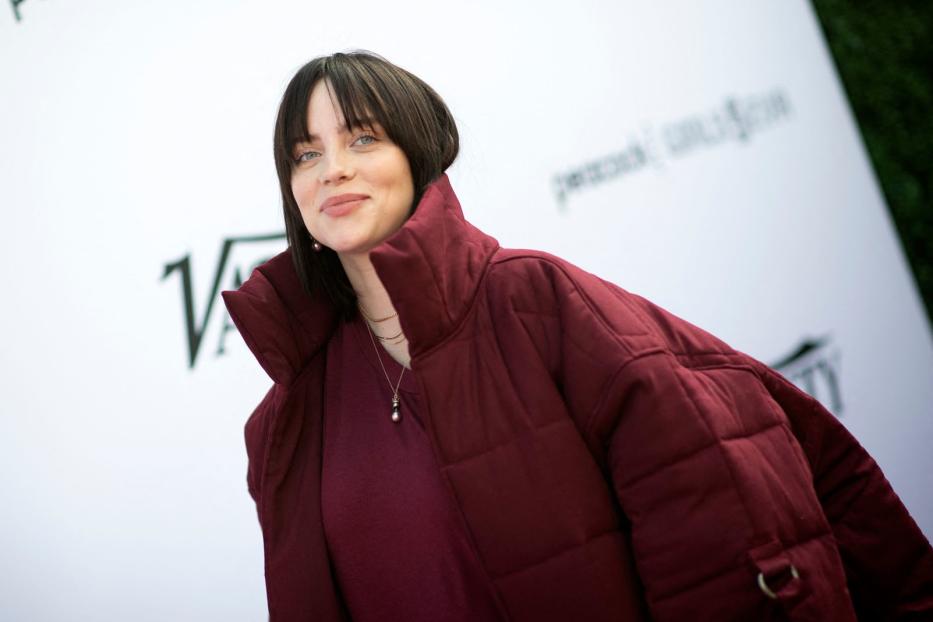 Billie Eilish ist eine US-amerikanische Singer-Songwriterin.