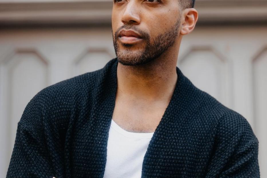 Cesár Sampson als &quot;Dracula&quot; in der Seestadt Wien