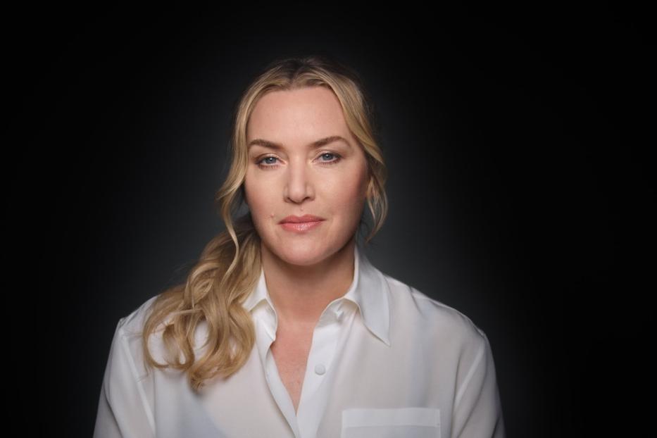 Hollywood-Star Kate Winslet