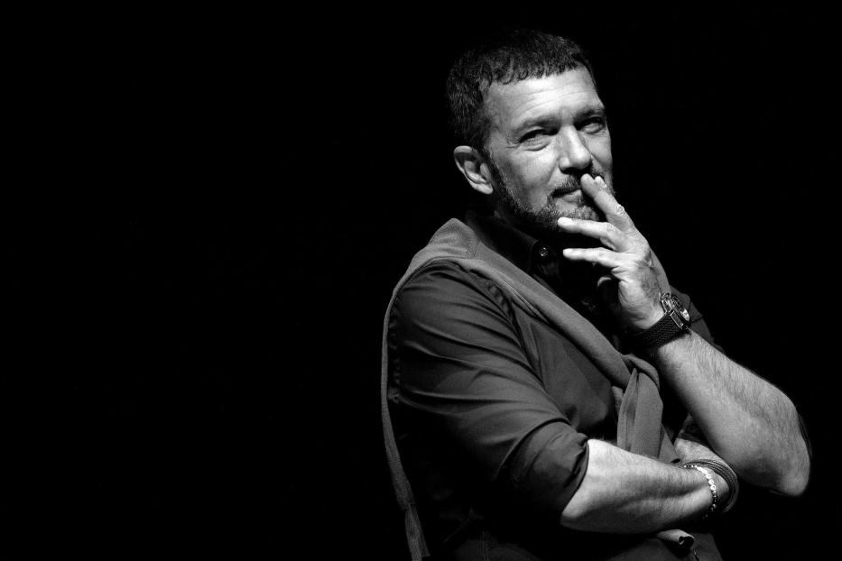 Hollywood-Star Antonio Banderas