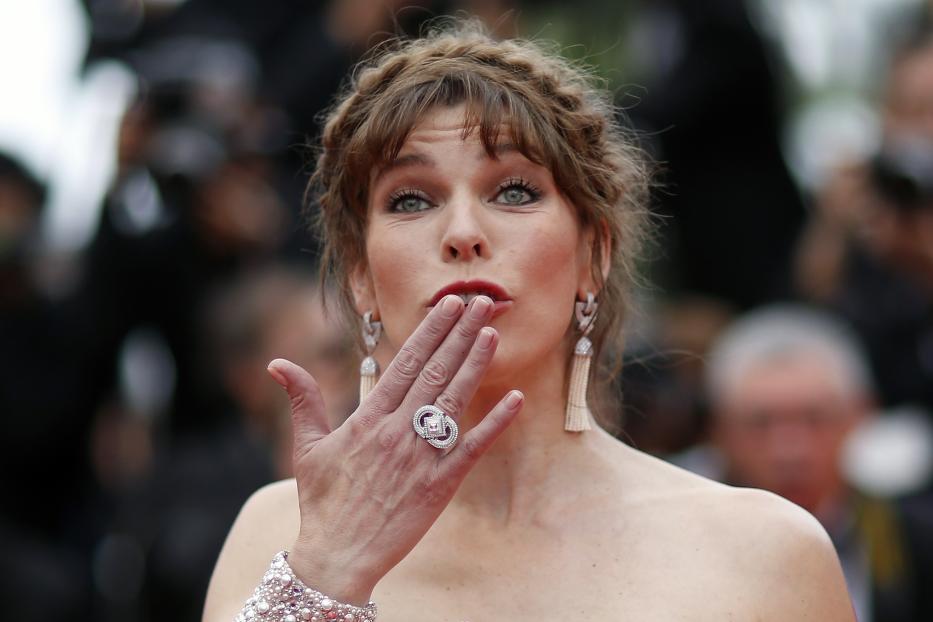 72nd Cannes Film Festival - Screening of the "Sibyl" in competition - Red Carpet Arrivals