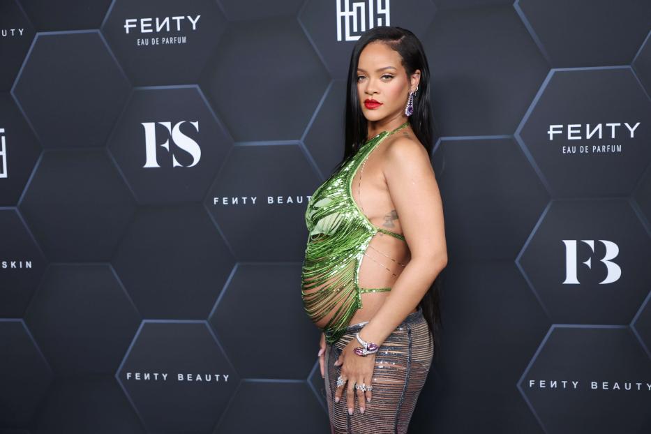 US-RIHANNA-CELEBRATES-HER-BEAUTY-BRANDS-FENTY-BEAUTY-AND-FENTY-S