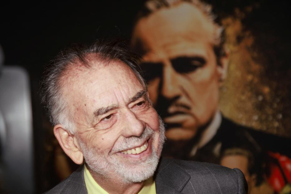 A 50th Anniversary screening for "The Godfather" in Los Angeles