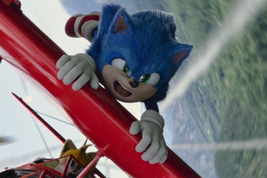 Sonic muss die Welt retten: „Sonic the Hedgehog 2“