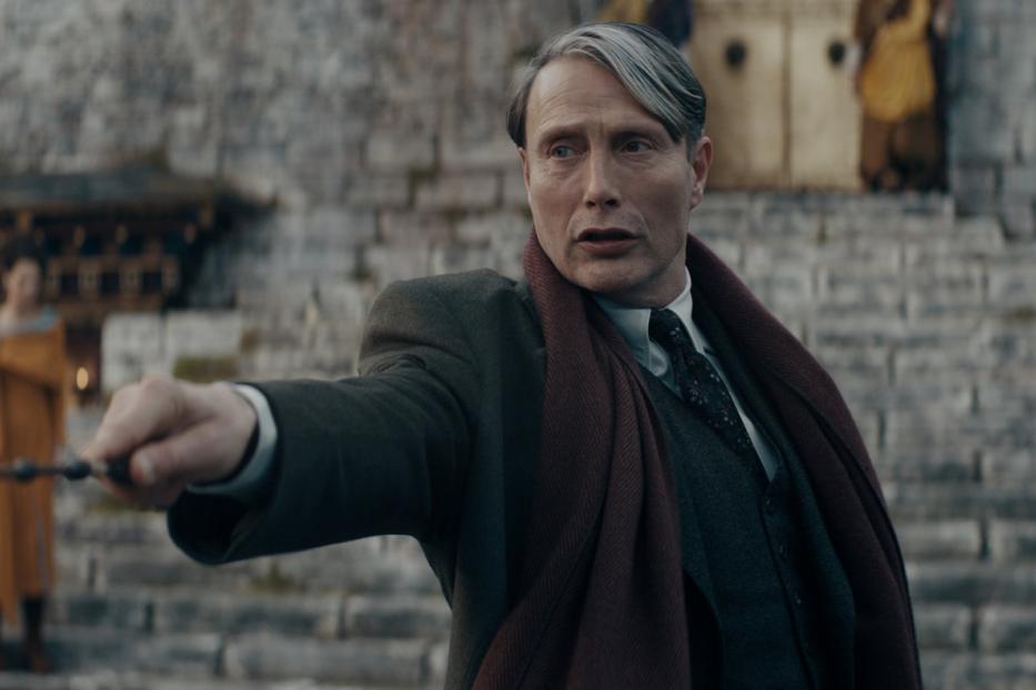 Nachdem Johnny Depp gefeuert wurde, übernahm Mads Mikkelsen die Rolle von Gellert Grindelwald