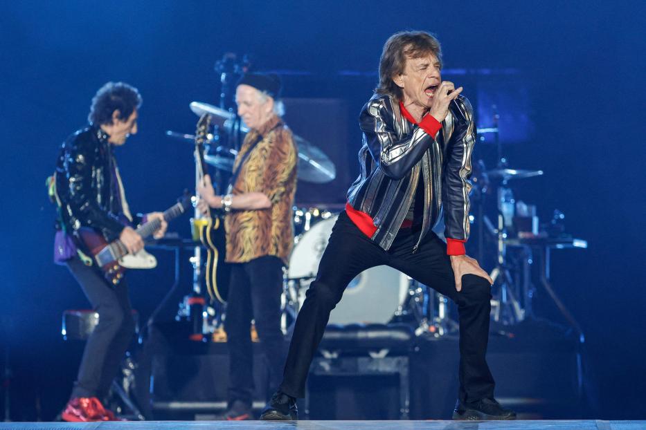 TOPSHOT-US-ENTERTAINMENT-MUSIC-ROLLING STONES