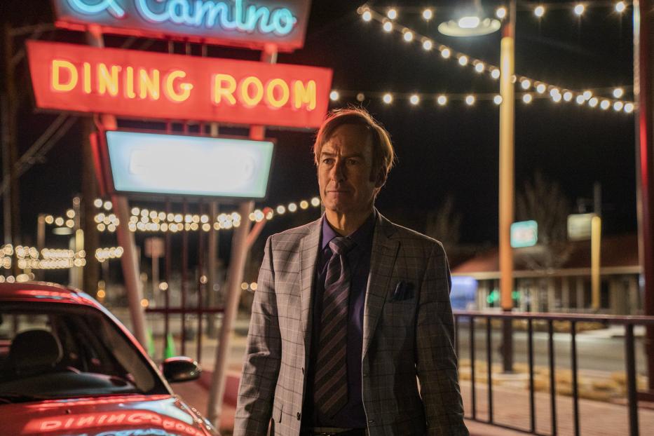 Bob Odenkirk ist wieder als Saul Goodman unterwegs.