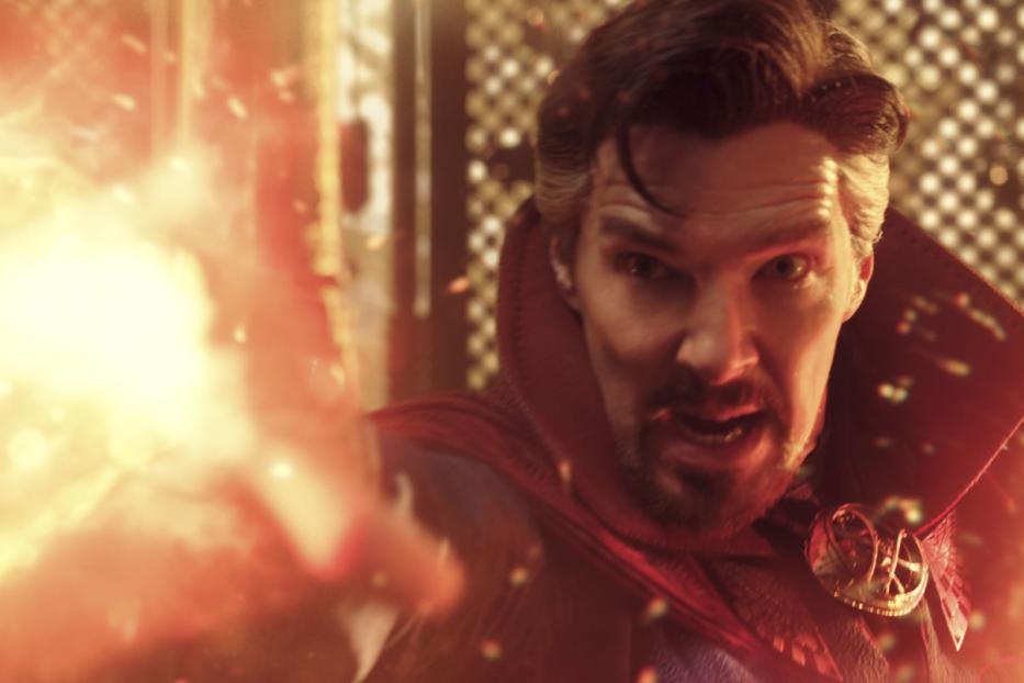 Benedict Cumberbatch als Superheld: „Doctor Strange in the Multiverse of Madness“