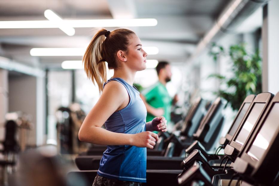 Richtiges Essen vor und nach dem Sport