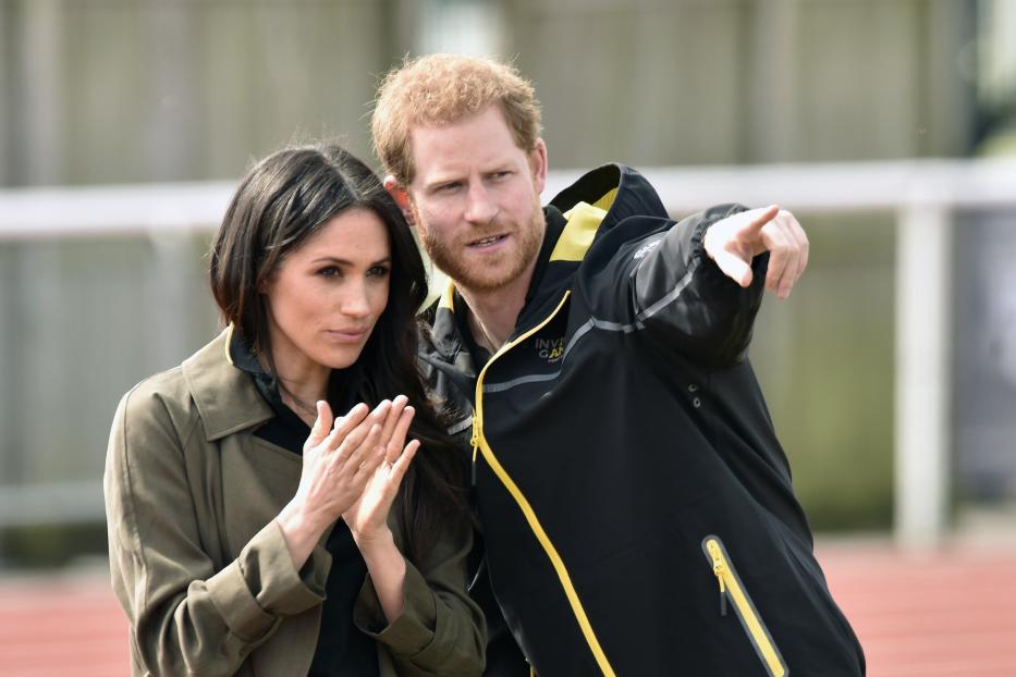 Duke and Duchess of Sussex will no longer use royal titles