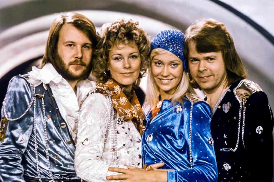 FILES-SWEDEN-BRITAIN-ENTERTAINMENT-MUSIC-ABBA